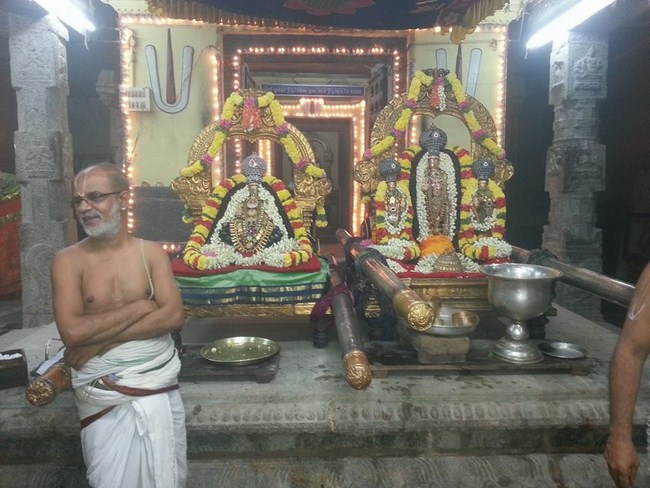 Thiruvallur Sri Veeraraghava Perumal Temple Navarathiri Utsavam16