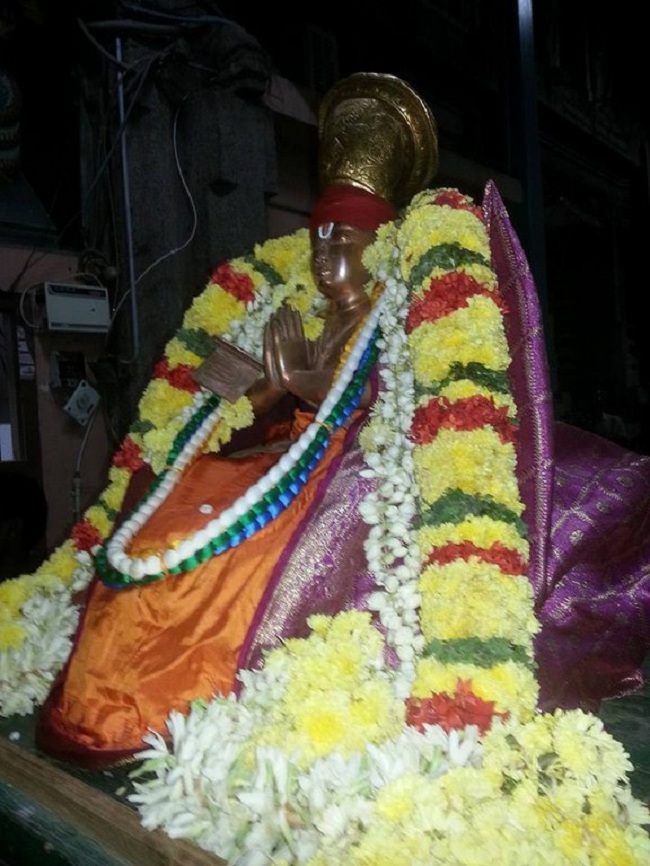Thiruvallur Sri Veeraraghava Perumal Temple Navarathiri Utsavam18