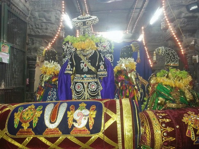 Thiruvallur Sri Veeraraghava Perumal Temple Navarathiri Utsavam18