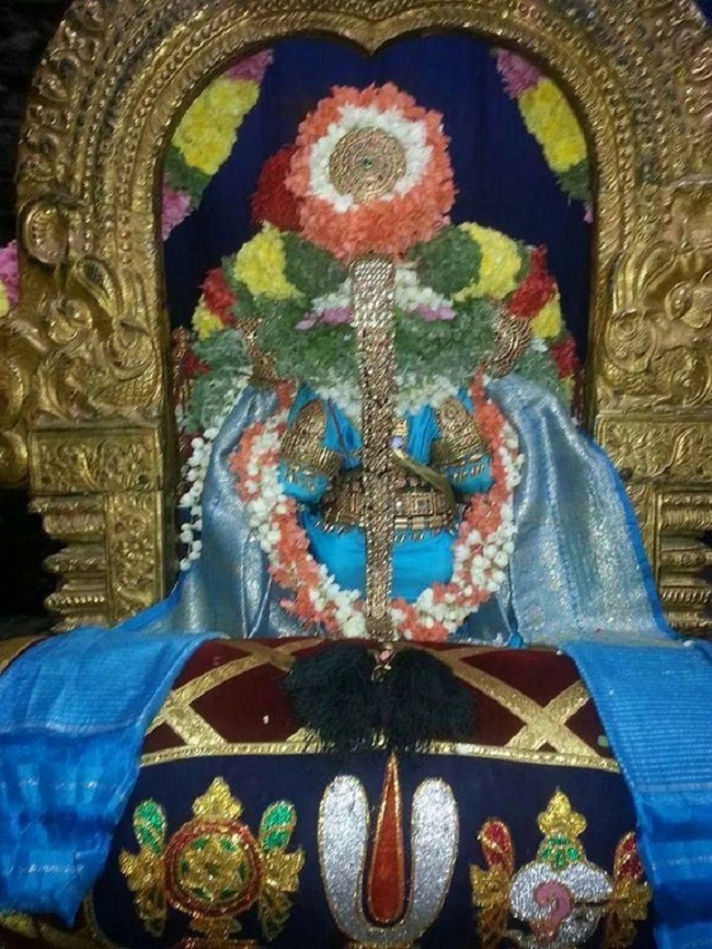 Thiruvallur Sri Veeraraghava Perumal Temple Navarathiri Utsavam2
