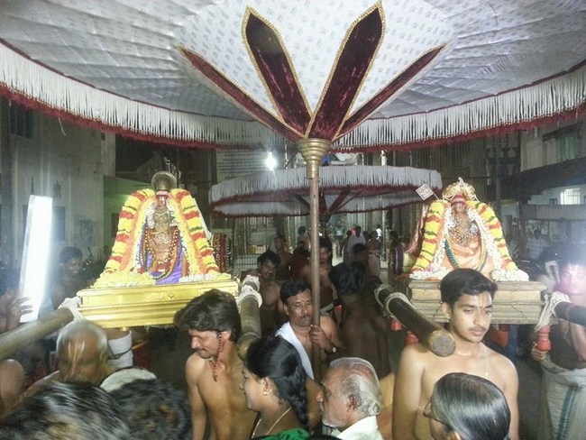 Thiruvallur Sri Veeraraghava Perumal Temple Navarathiri Utsavam3