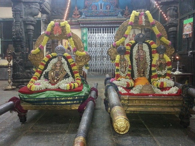 Thiruvallur Sri Veeraraghava Perumal Temple Navarathiri Utsavam9