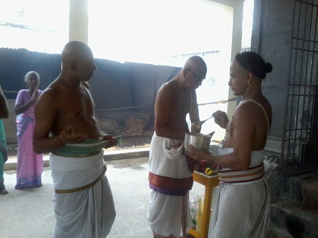 Thiruvekka Divyadesam Thirupavithrotsavam day 2 2014--02