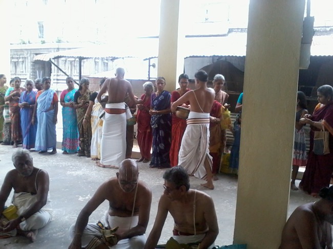 Thiruvekka Divyadesam Thirupavithrotsavam day 2 2014--04