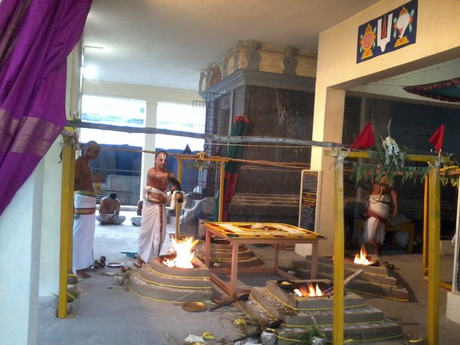 Thiruvekka Sri Yathokthakar  perumal Pavithrotsavam concludes 2014  02