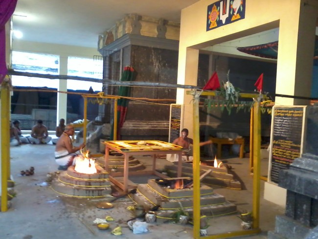 Thiruvekka Sri Yathokthakar  perumal Pavithrotsavam concludes 2014  04