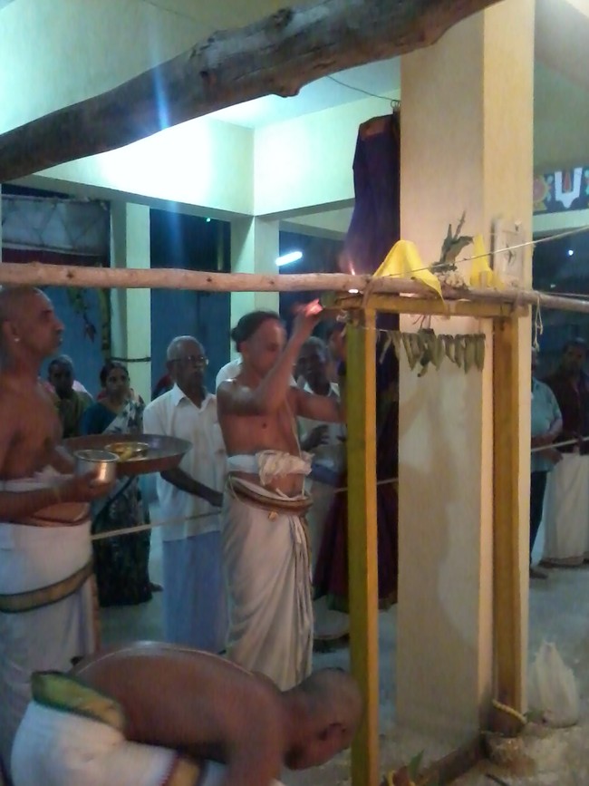 Thiruvekka Sri Yathokthakar  perumal Pavithrotsavam concludes 2014  09