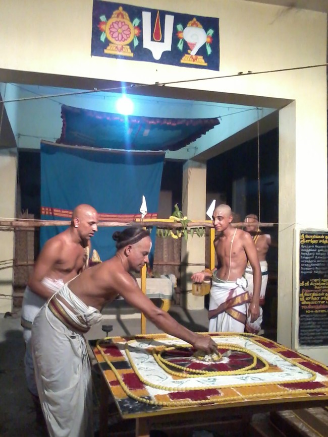 Thiruvekka Sri Yathokthakar  perumal Pavithrotsavam concludes 2014  13