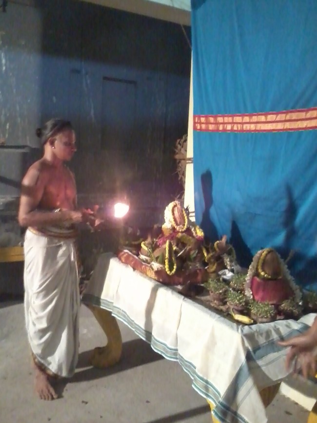Thiruvekka Sri Yathokthakar  perumal Pavithrotsavam concludes 2014  16