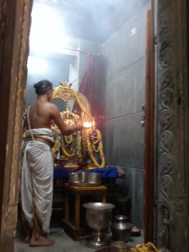 Thiruvekka Sri Yathokthakar  perumal Pavithrotsavam concludes 2014  17