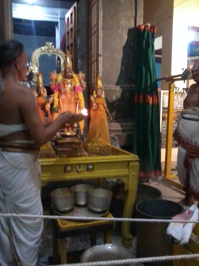 Thiruvekka Sri Yathokthakar  perumal Pavithrotsavam concludes 2014  18