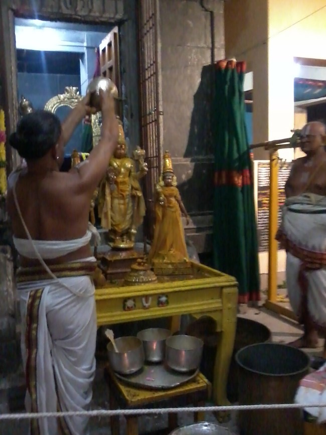 Thiruvekka Sri Yathokthakar  perumal Pavithrotsavam concludes 2014  19