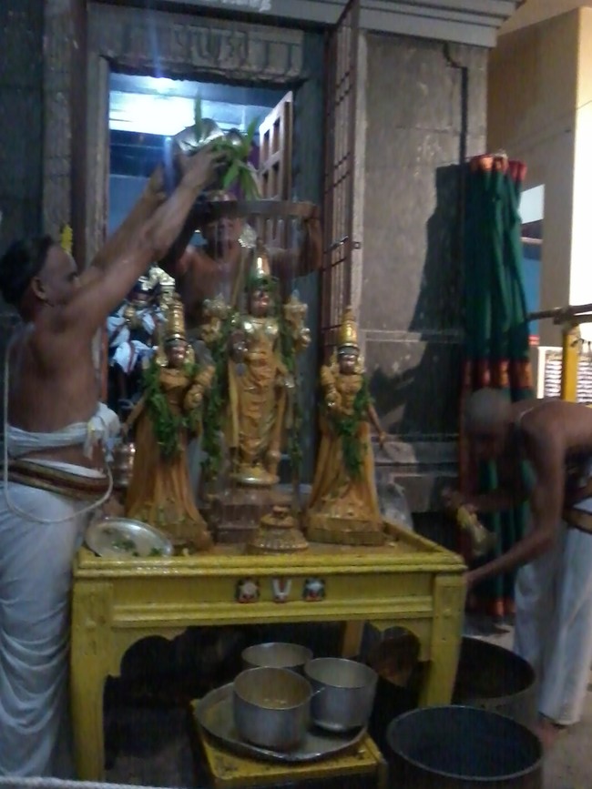 Thiruvekka Sri Yathokthakar  perumal Pavithrotsavam concludes 2014  20