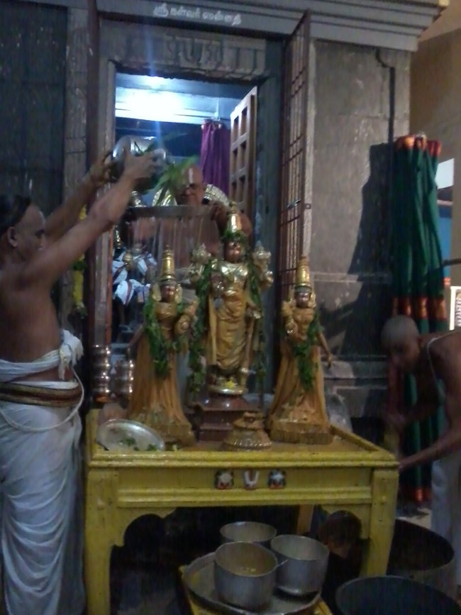 Thiruvekka Sri Yathokthakar  perumal Pavithrotsavam concludes 2014  21