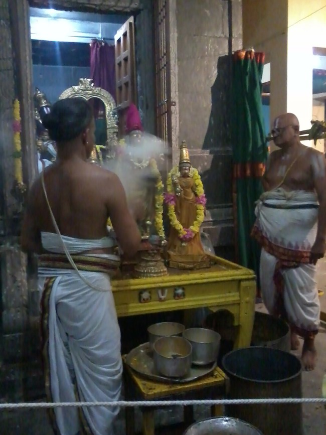 Thiruvekka Sri Yathokthakar  perumal Pavithrotsavam concludes 2014  22