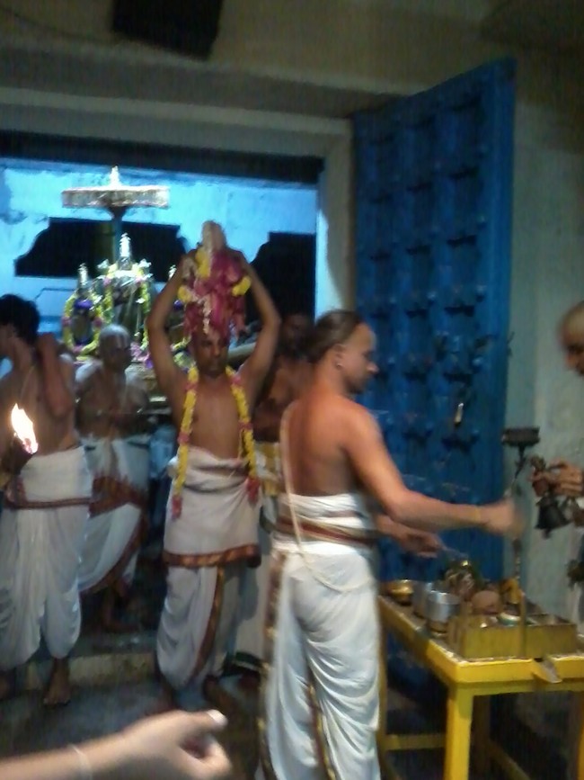 Thiruvekka Sri Yathokthakar  perumal Pavithrotsavam concludes 2014  24
