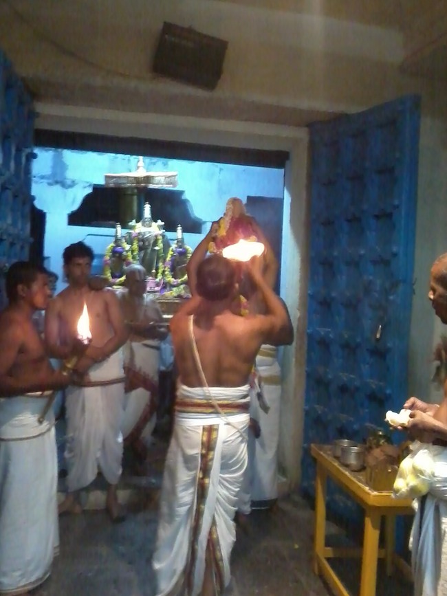 Thiruvekka Sri Yathokthakar  perumal Pavithrotsavam concludes 2014  25