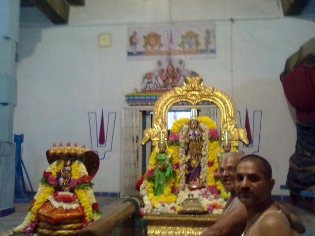 Thiruvekka Sri Yathokthakari Swamy Temple Uriyadi Utsavam11