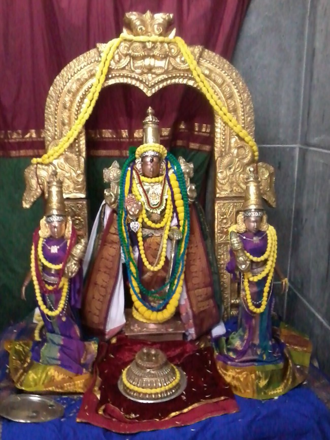 Thiruvekka Yathokthakari Divyadesam Pavithrotsavam day 1 2014--00