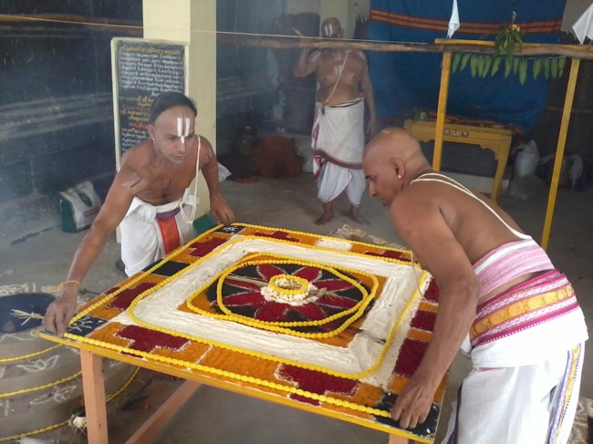 Thiruvekka Yathokthakari Divyadesam Pavithrotsavam day 1 2014--09