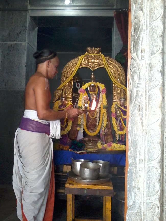 Thiruvekka Yathokthakari Divyadesam Pavithrotsavam day 1 2014--12