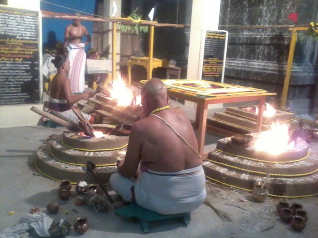 Thiruvekka Yathokthakari Divyadesam Pavithrotsavam day 1 2014--13