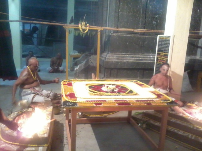 Thiruvekka Yathokthakari Divyadesam Pavithrotsavam day 1 2014--14