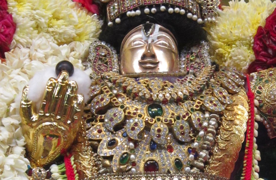 Thiruvellukai Sri Jayanthi UTsavam-1 2014