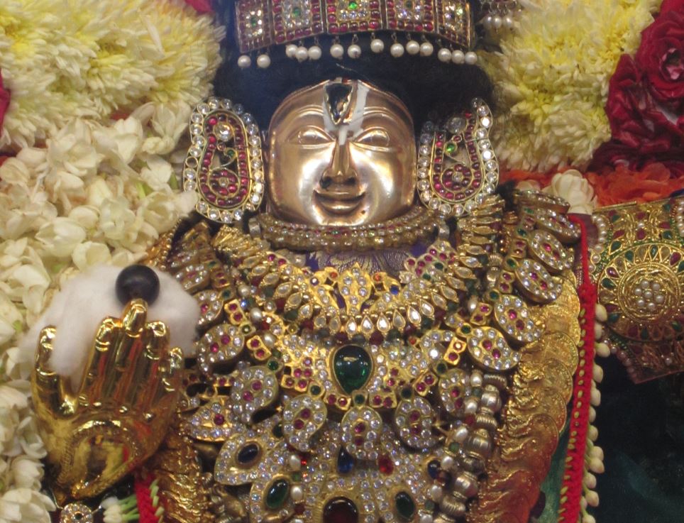 Thiruvellukai Sri Jayanthi UTsavam 2014