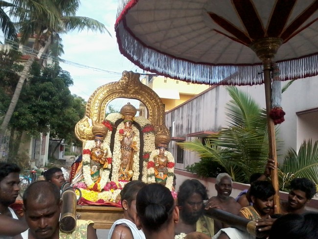 Thiruvelukkai Divyadesam Avatara Utsavam   2014 02