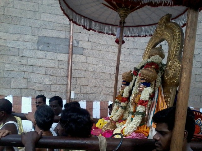 Thiruvelukkai Divyadesam Avatara Utsavam   2014 03