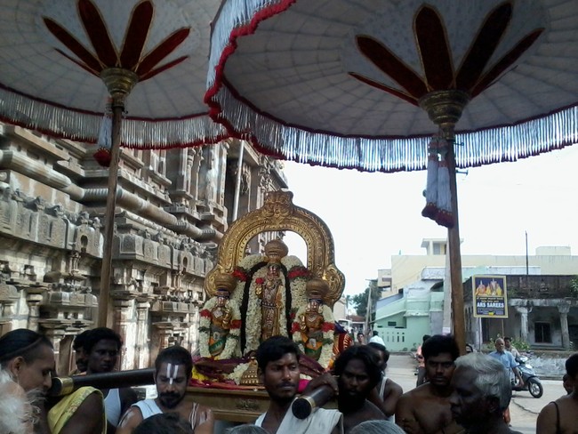 Thiruvelukkai Divyadesam Avatara Utsavam   2014 06