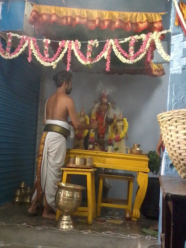Thiruvelukkai Divyadesam Avatara Utsavam   2014 24