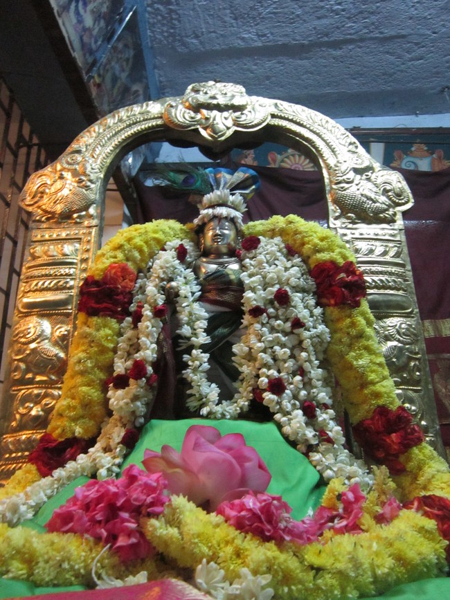 Thiruvelukkai Sri Azhagiya Singaperumal Temple Uriyadi Utsavam  2014 22
