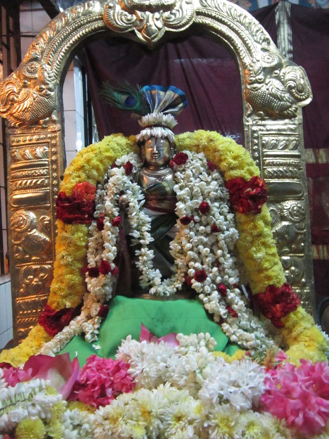 Thiruvelukkai Sri Azhagiya Singaperumal Temple Uriyadi Utsavam  2014 24