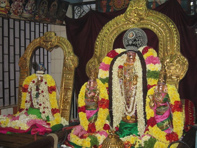 Thiruvelukkai Sri Azhagiya Singaperumal Temple Uriyadi Utsavam  2014 30