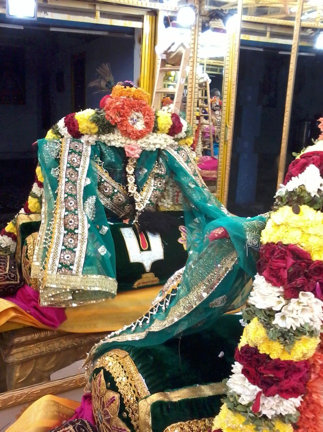 Thiruvelukkai Sri Azhagiyasinga perumal temple  Sri Jayanthi Utsavam 2014 07