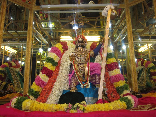 Thiruvelukkai Sri Azhagiyasinga perumal temple  Sri Jayanthi Utsavam 2014 09