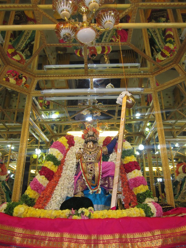 Thiruvelukkai Sri Azhagiyasinga perumal temple  Sri Jayanthi Utsavam 2014 10