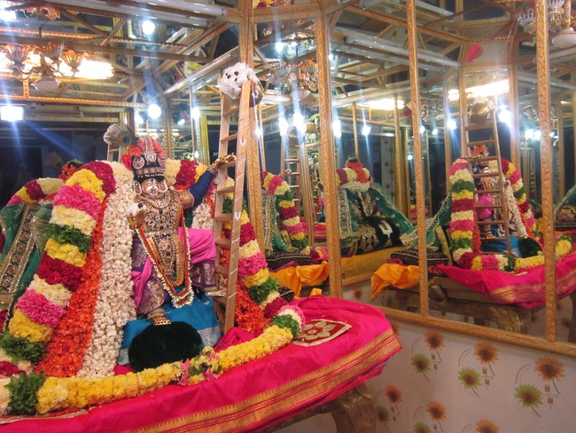 Thiruvelukkai Sri Azhagiyasinga perumal temple  Sri Jayanthi Utsavam 2014 12