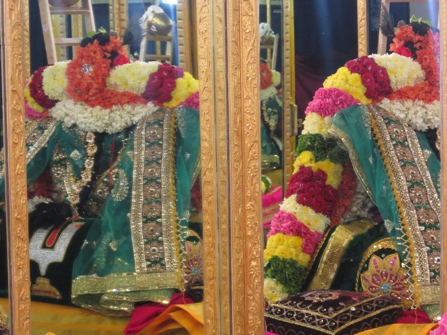 Thiruvelukkai Sri Azhagiyasinga perumal temple  Sri Jayanthi Utsavam 2014 16