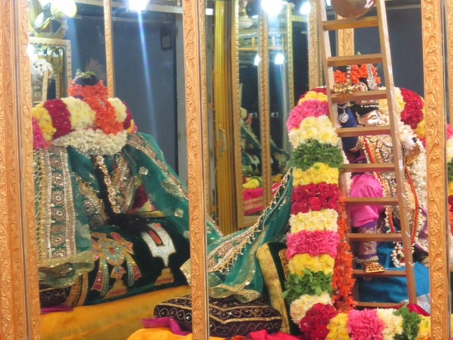 Thiruvelukkai Sri Azhagiyasinga perumal temple  Sri Jayanthi Utsavam 2014 18
