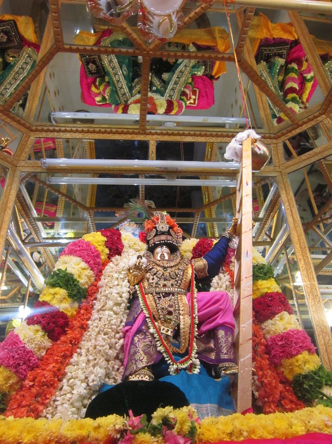 Thiruvelukkai Sri Azhagiyasinga perumal temple  Sri Jayanthi Utsavam 2014 23