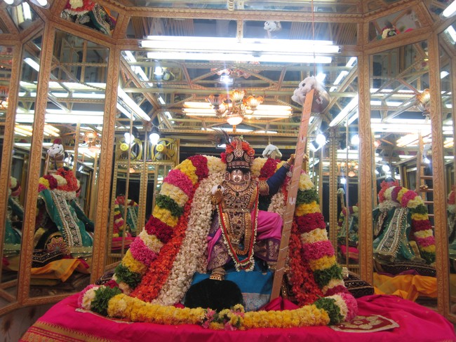 Thiruvelukkai Sri Azhagiyasinga perumal temple  Sri Jayanthi Utsavam 2014 28