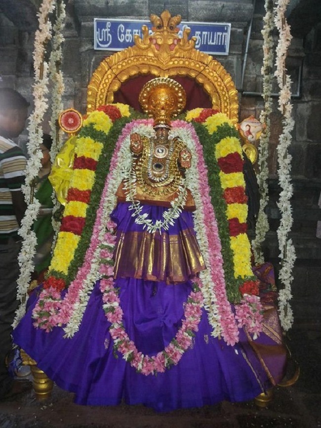 Thiruvidanthai Sri Nithya Kalyana Perumal Temple Navarathiri Utsavam4