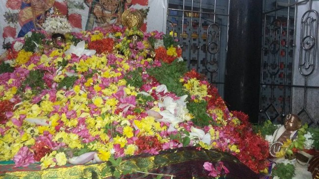 Thiruvinnagar Oppiliappan Kovil  Pushpayagam 2014  7