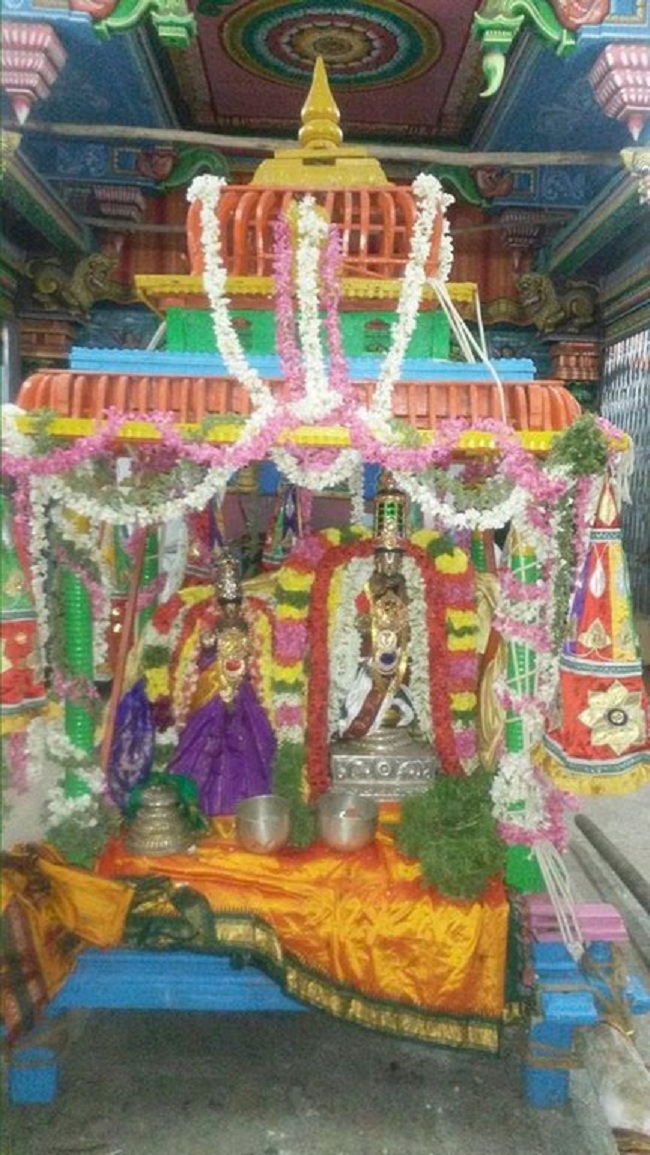 Thiruvinnagar Sri Oppilliappan Venkatachalapathi Temple Purattasi Brahmotsavam10