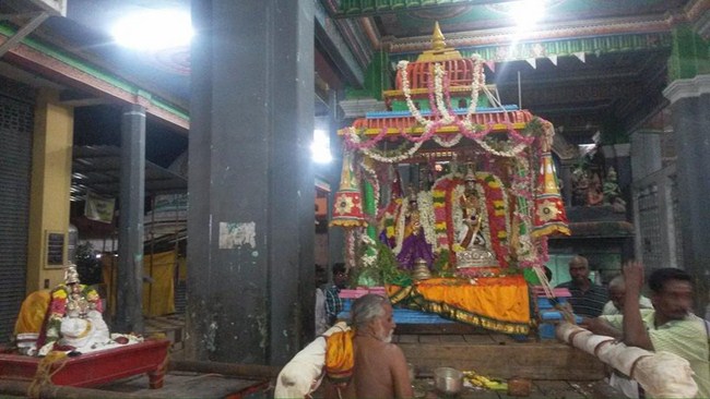 Thiruvinnagar Sri Oppilliappan Venkatachalapathi Temple Purattasi Brahmotsavam4