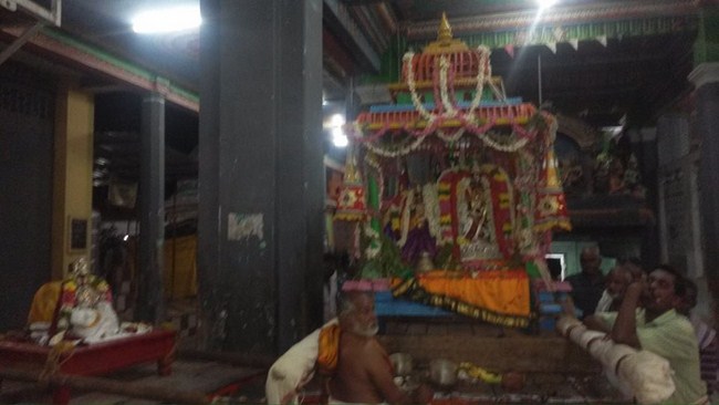 Thiruvinnagar Sri Oppilliappan Venkatachalapathi Temple Purattasi Brahmotsavam6