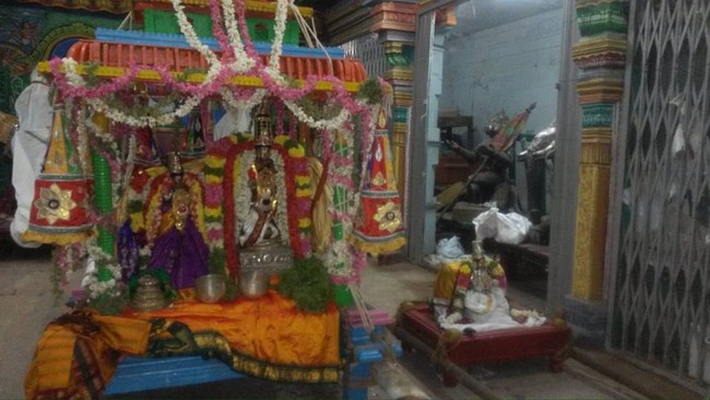 Thiruvinnagar Sri Oppilliappan Venkatachalapathi Temple Purattasi Brahmotsavam8